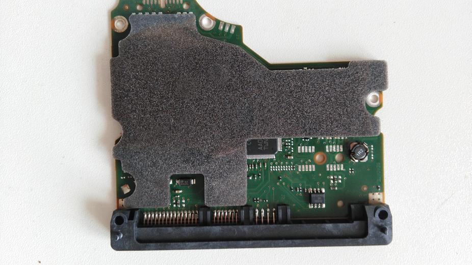 New ST 100535537 REV A PCB board For Seagate Drive